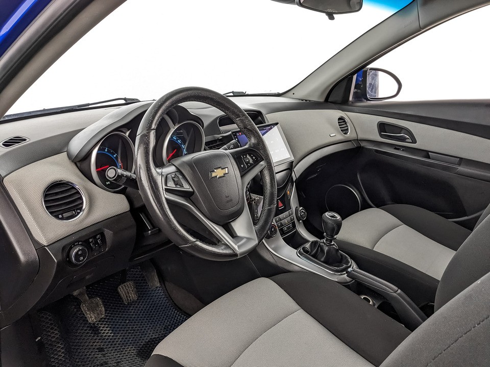 Chevrolet Cruze#1862