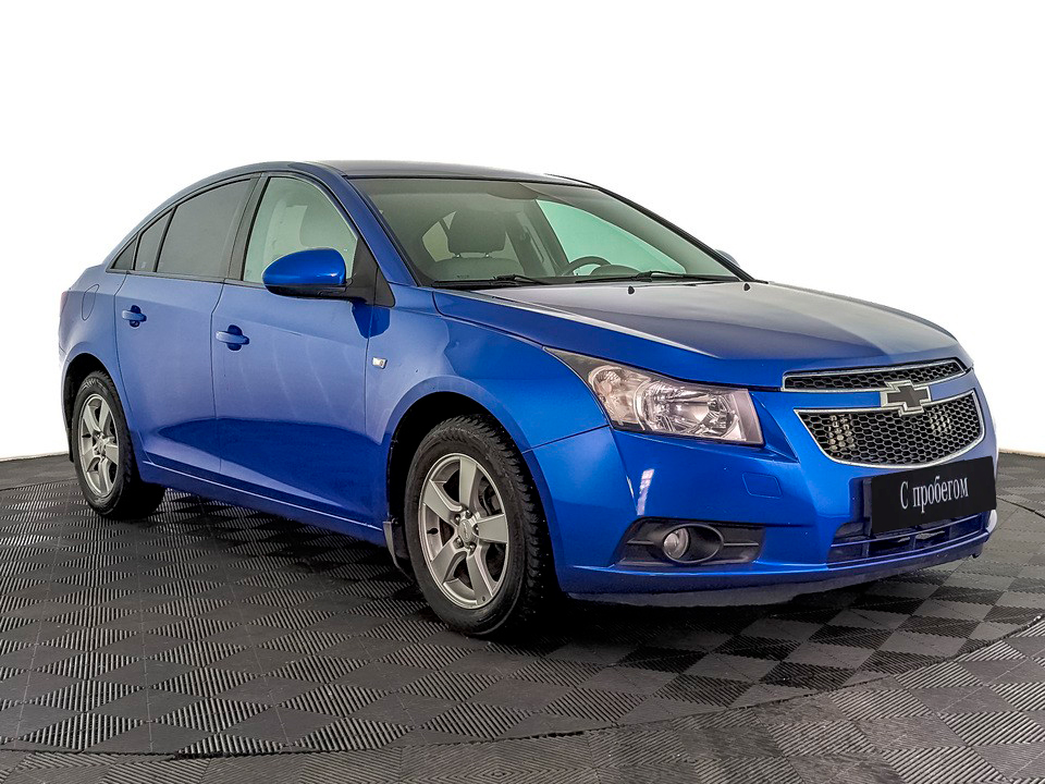 Chevrolet Cruze#1863