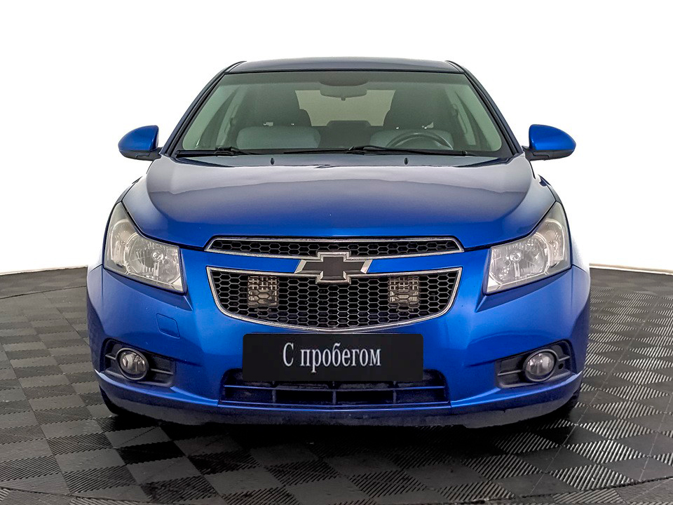 Chevrolet Cruze#1864