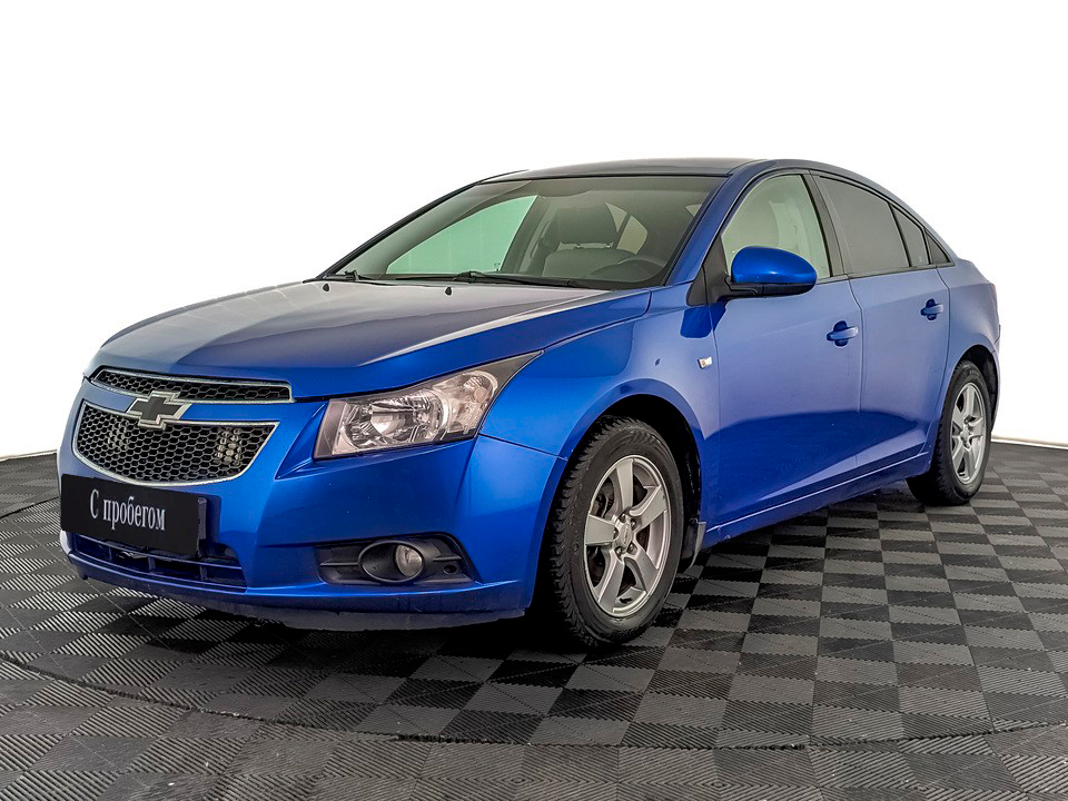 Chevrolet Cruze#1865