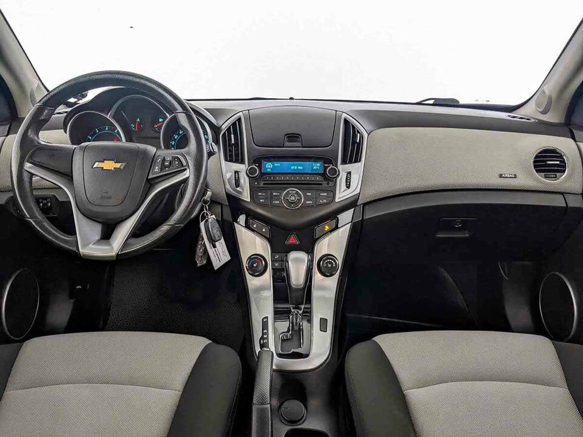 Chevrolet Cruze#1893