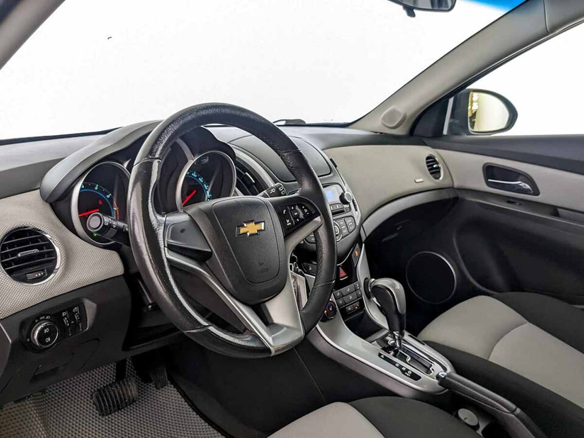 Chevrolet Cruze#1894