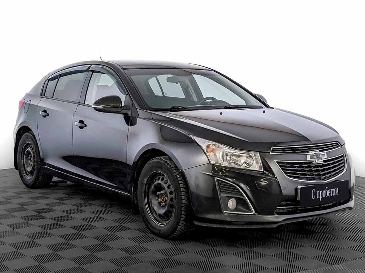 Chevrolet Cruze#1895