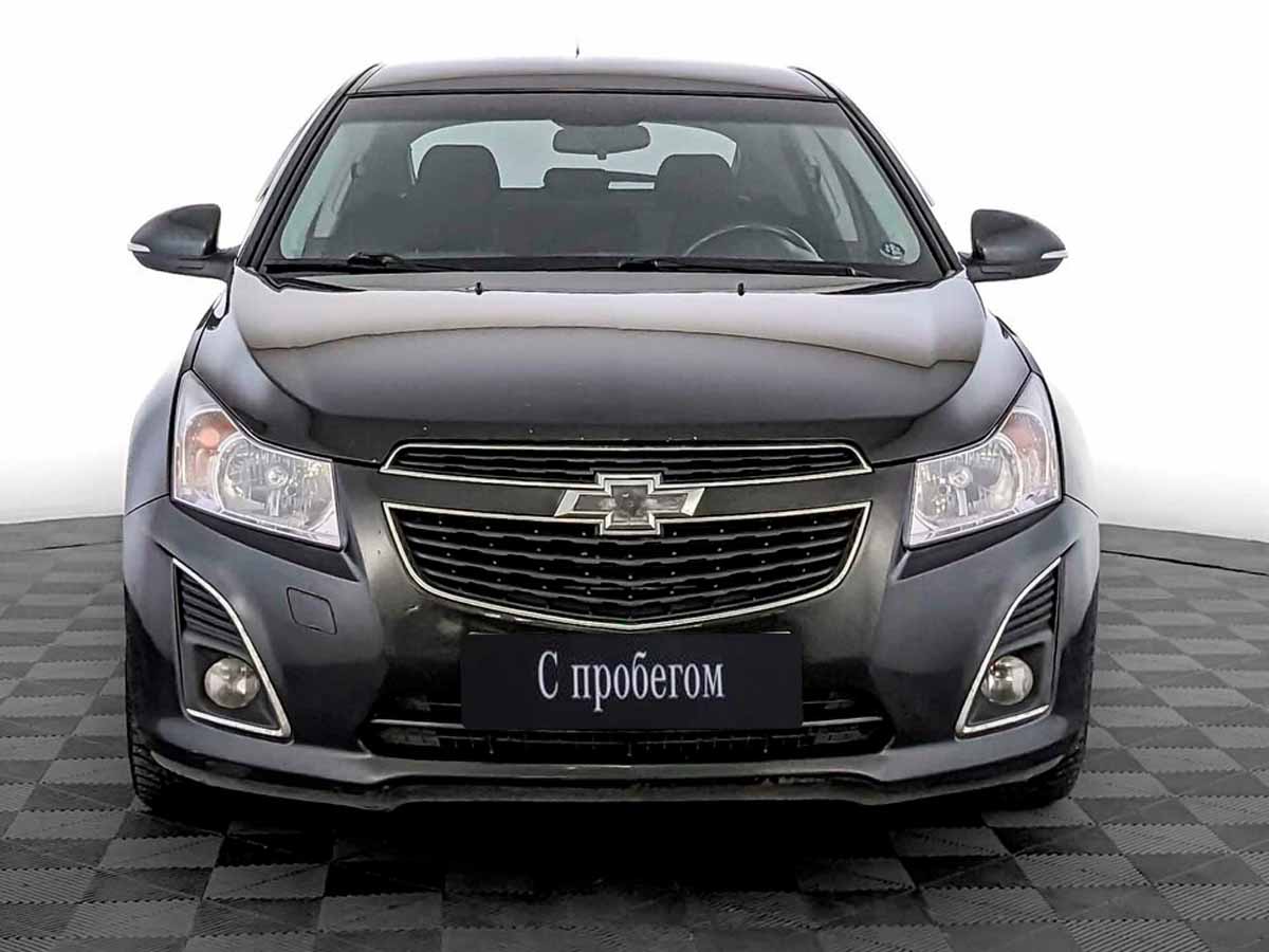 Chevrolet Cruze#1896