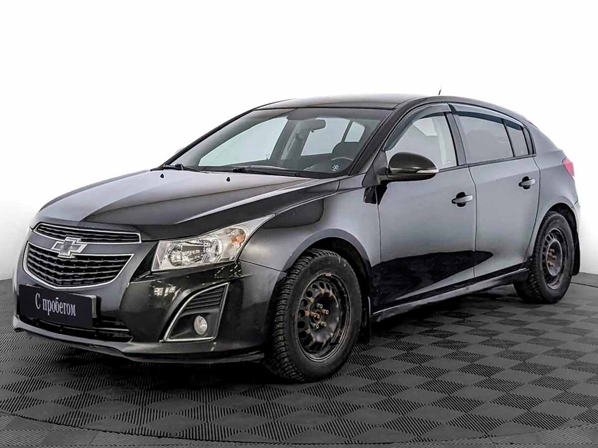 Chevrolet Cruze#1897