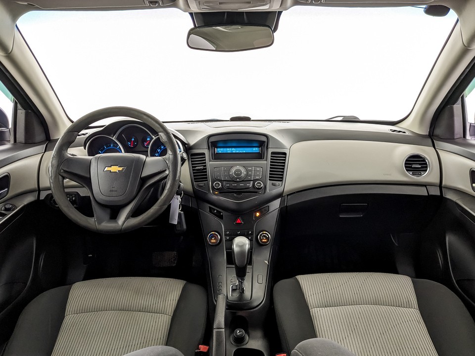 Chevrolet Cruze#1913