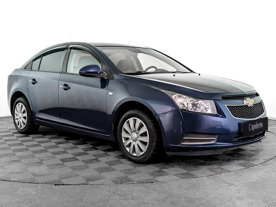 Chevrolet Cruze#1915
