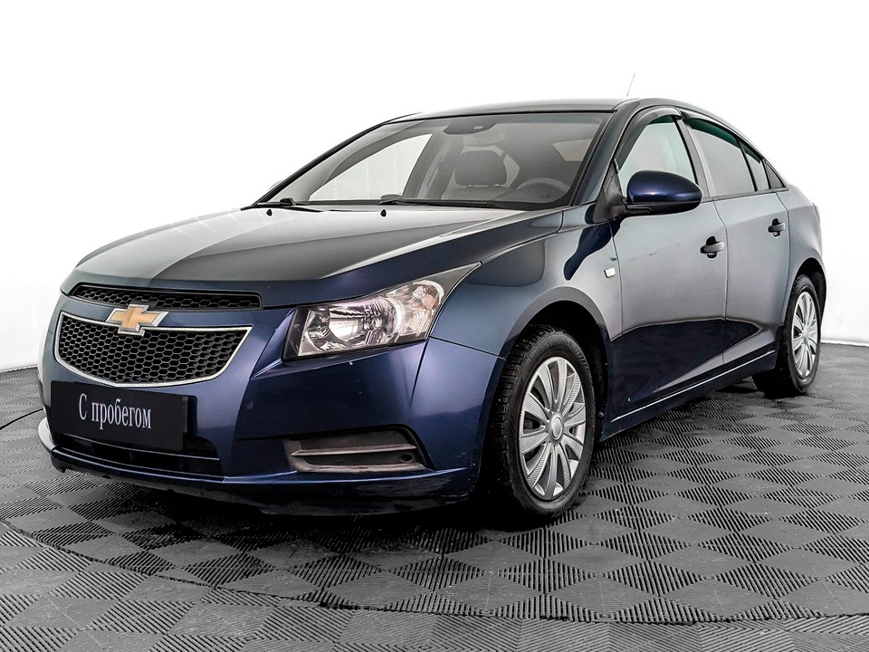 Chevrolet Cruze#1917