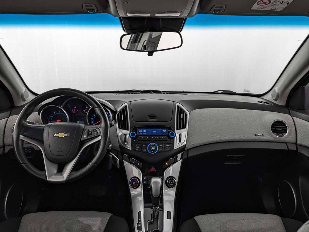 Chevrolet Cruze#1933