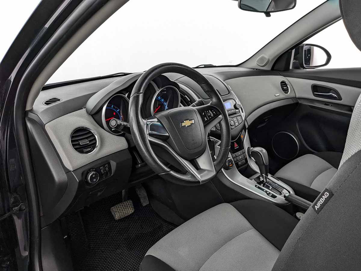 Chevrolet Cruze#1934