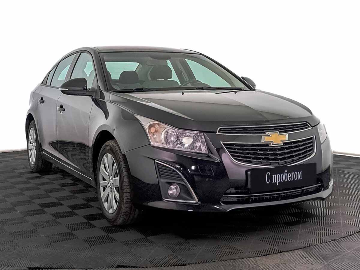 Chevrolet Cruze#1935