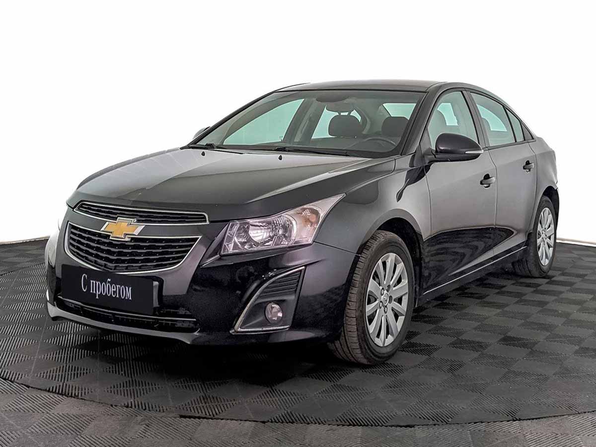 Chevrolet Cruze#1937