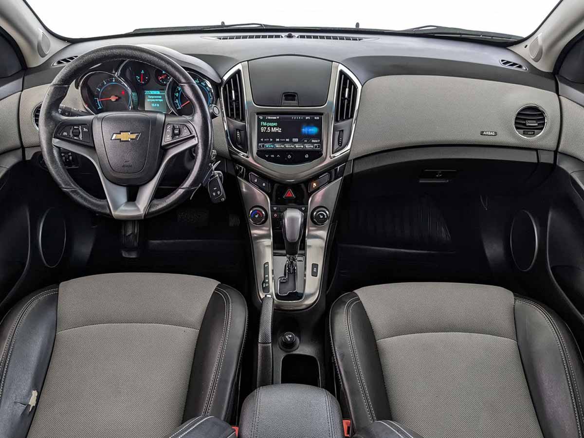 Chevrolet Cruze#1953