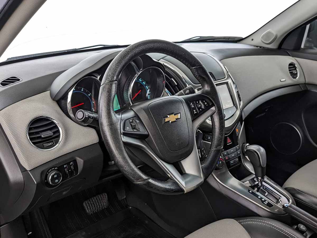 Chevrolet Cruze#1954