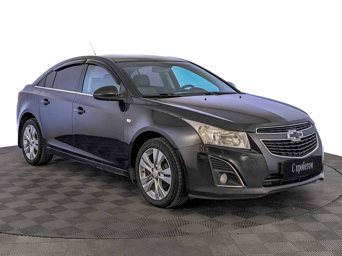 Chevrolet Cruze#1955