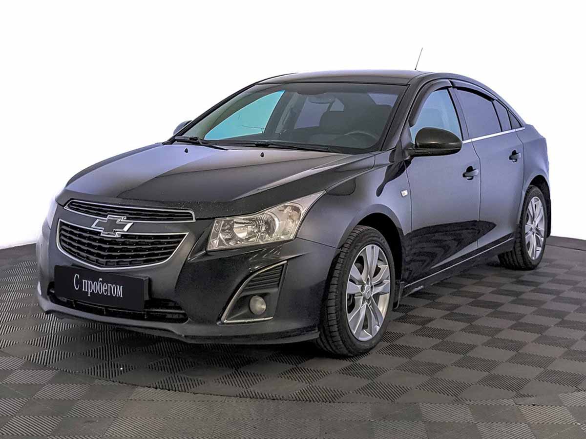 Chevrolet Cruze#1957