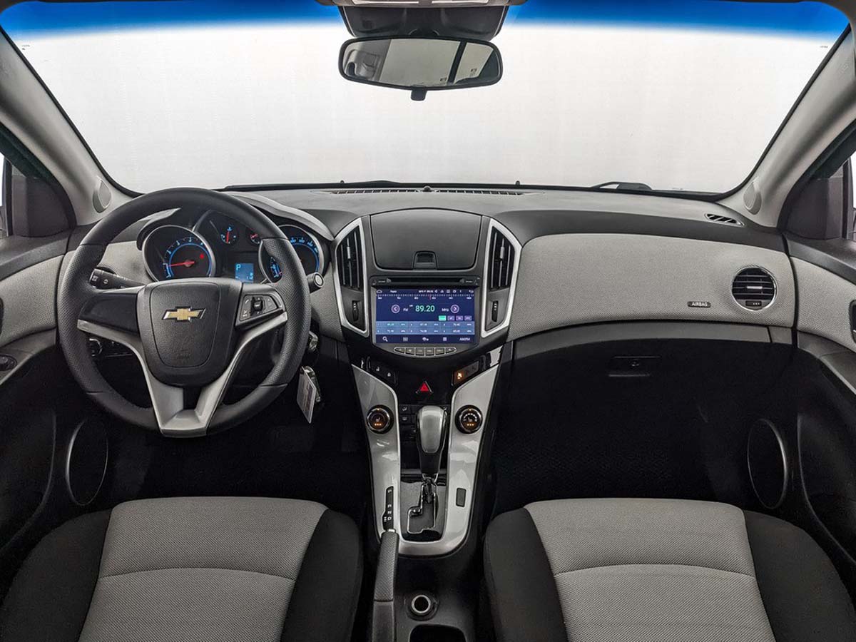 Chevrolet Cruze#1973