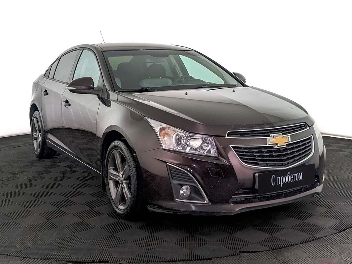 Chevrolet Cruze#1975