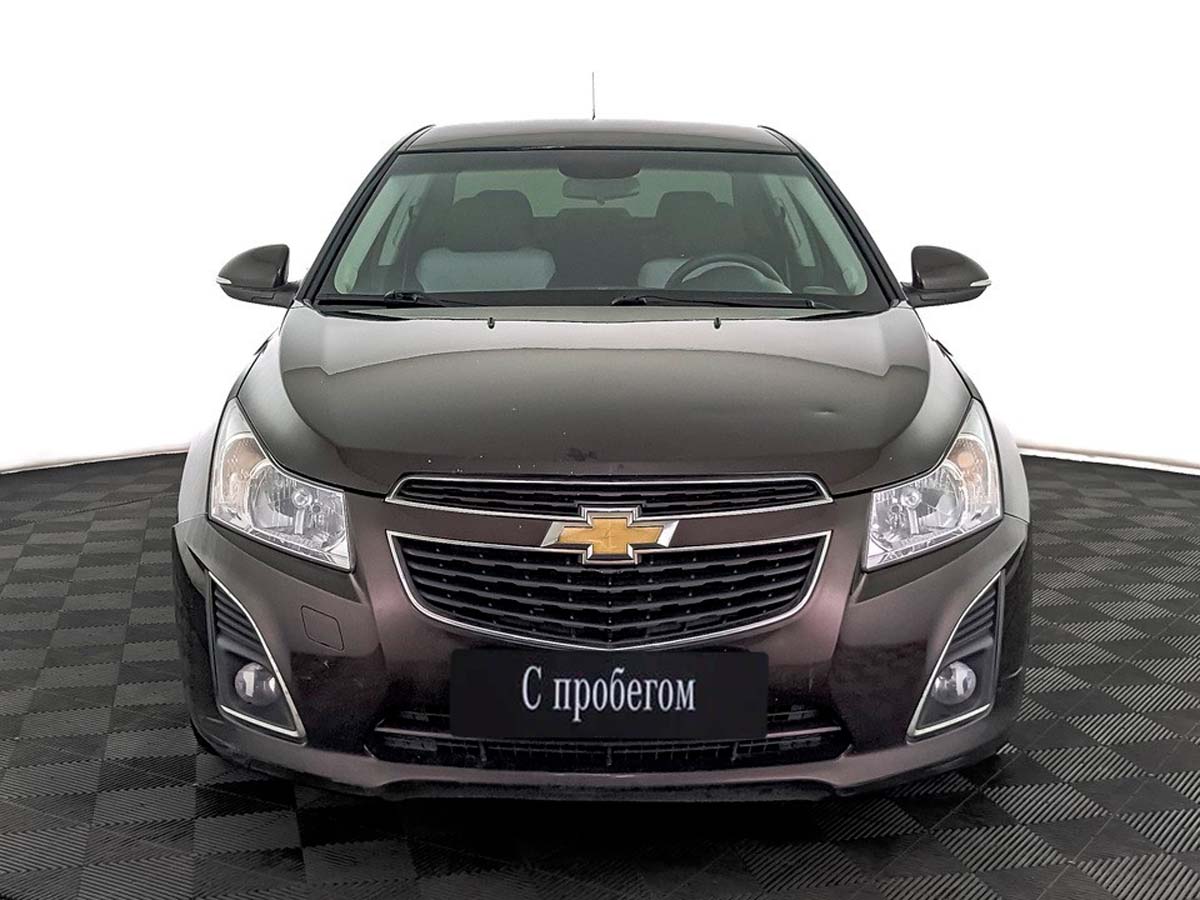 Chevrolet Cruze#1976