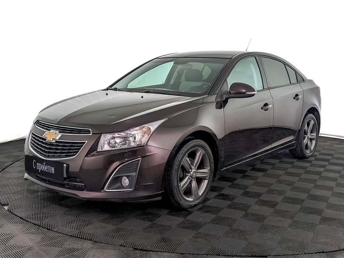 Chevrolet Cruze#1977