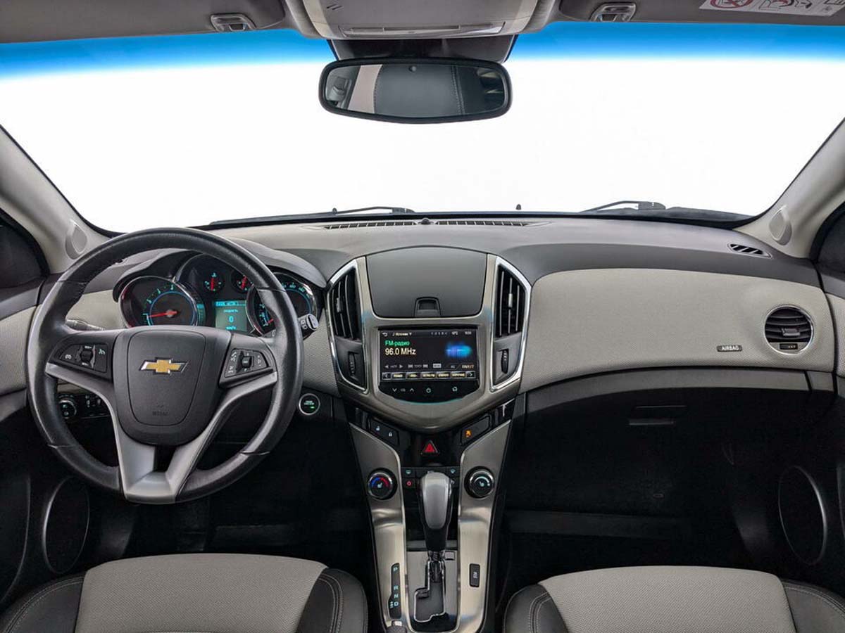Chevrolet Cruze#1993