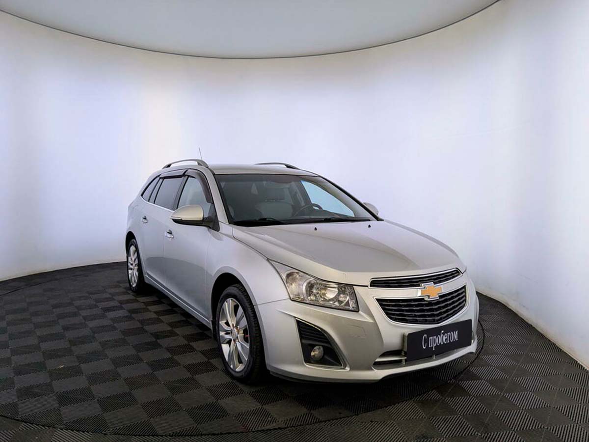 Chevrolet Cruze#1995