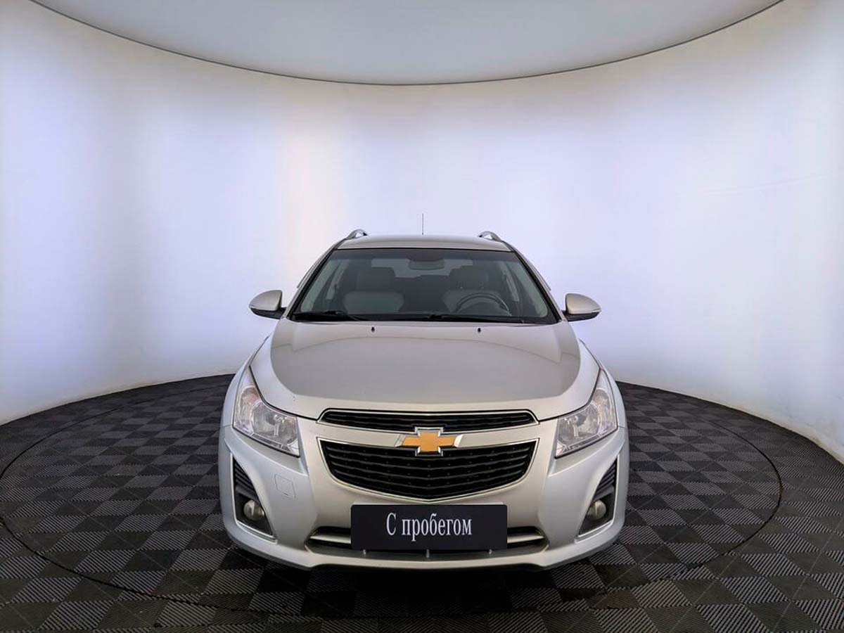 Chevrolet Cruze#1996