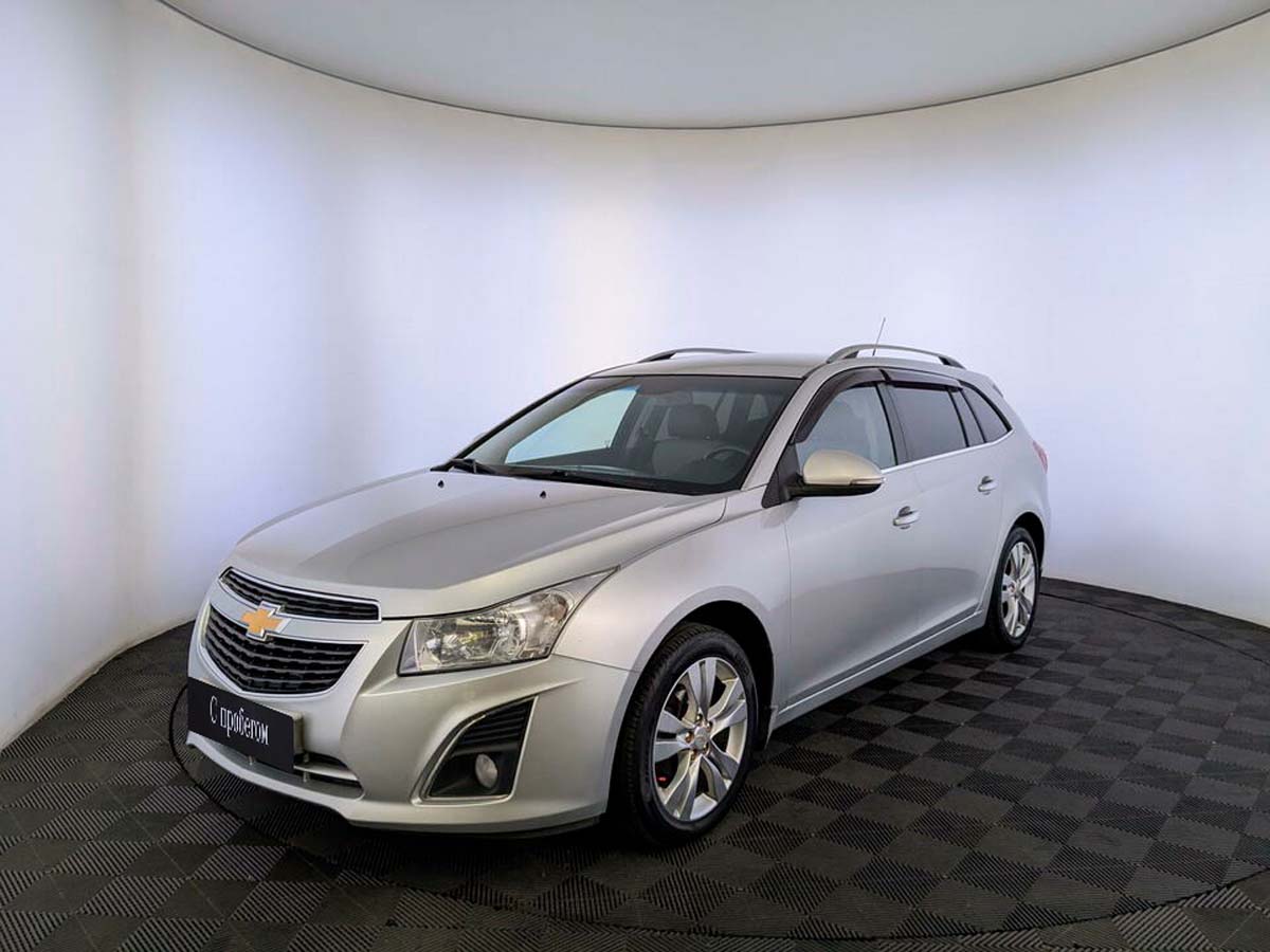 Chevrolet Cruze#1997