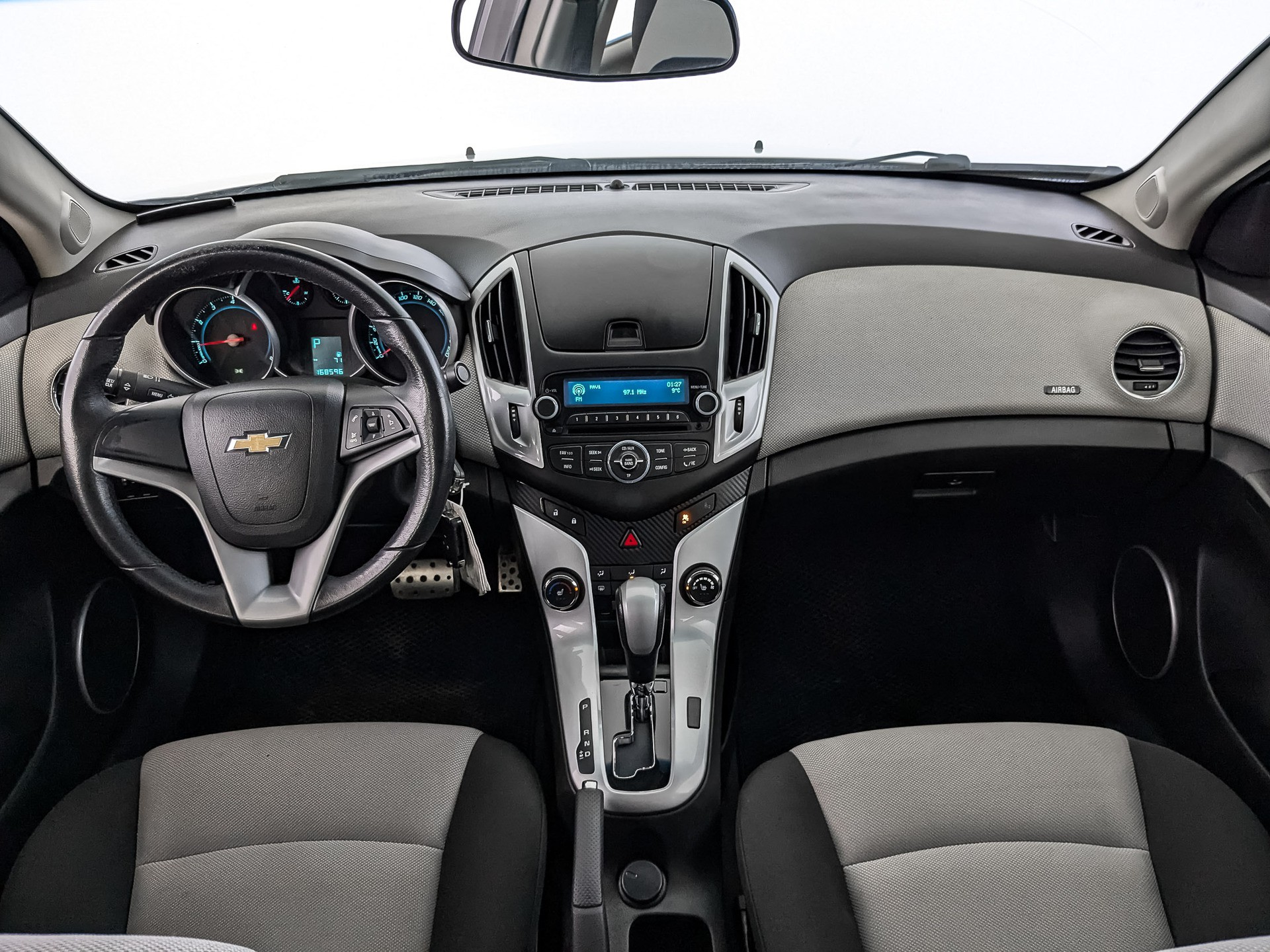 Chevrolet Cruze#26516