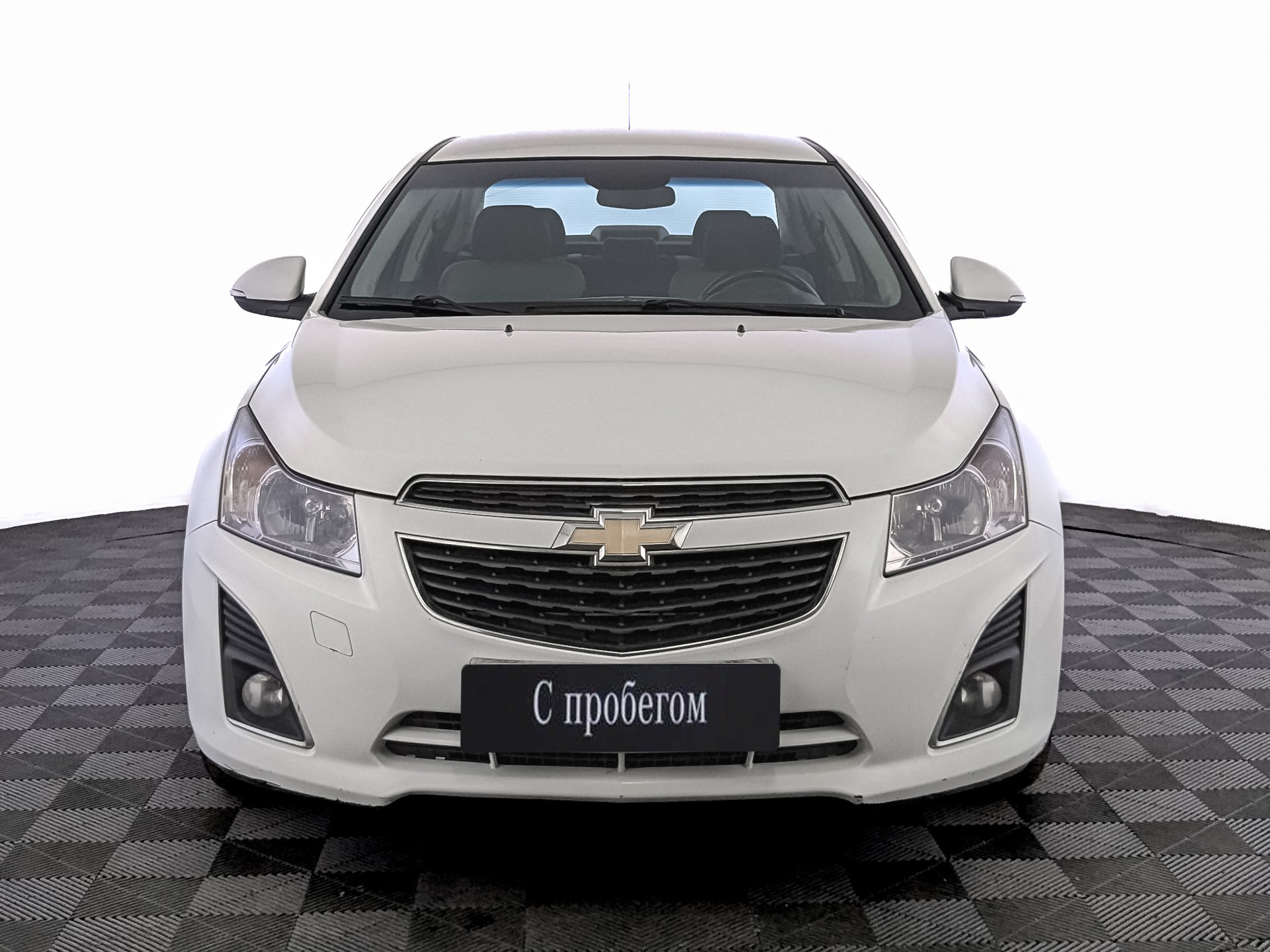 Chevrolet Cruze#26519