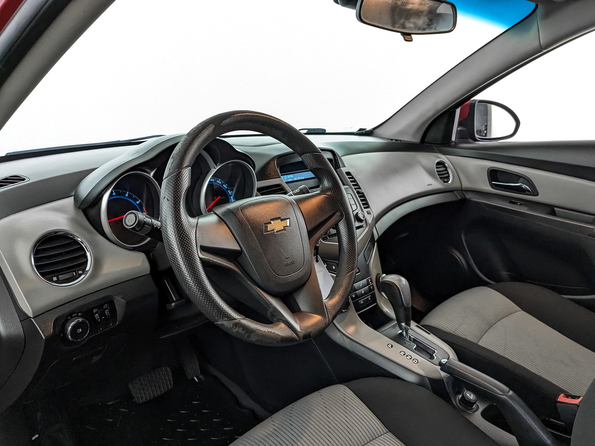 Chevrolet Cruze#26529