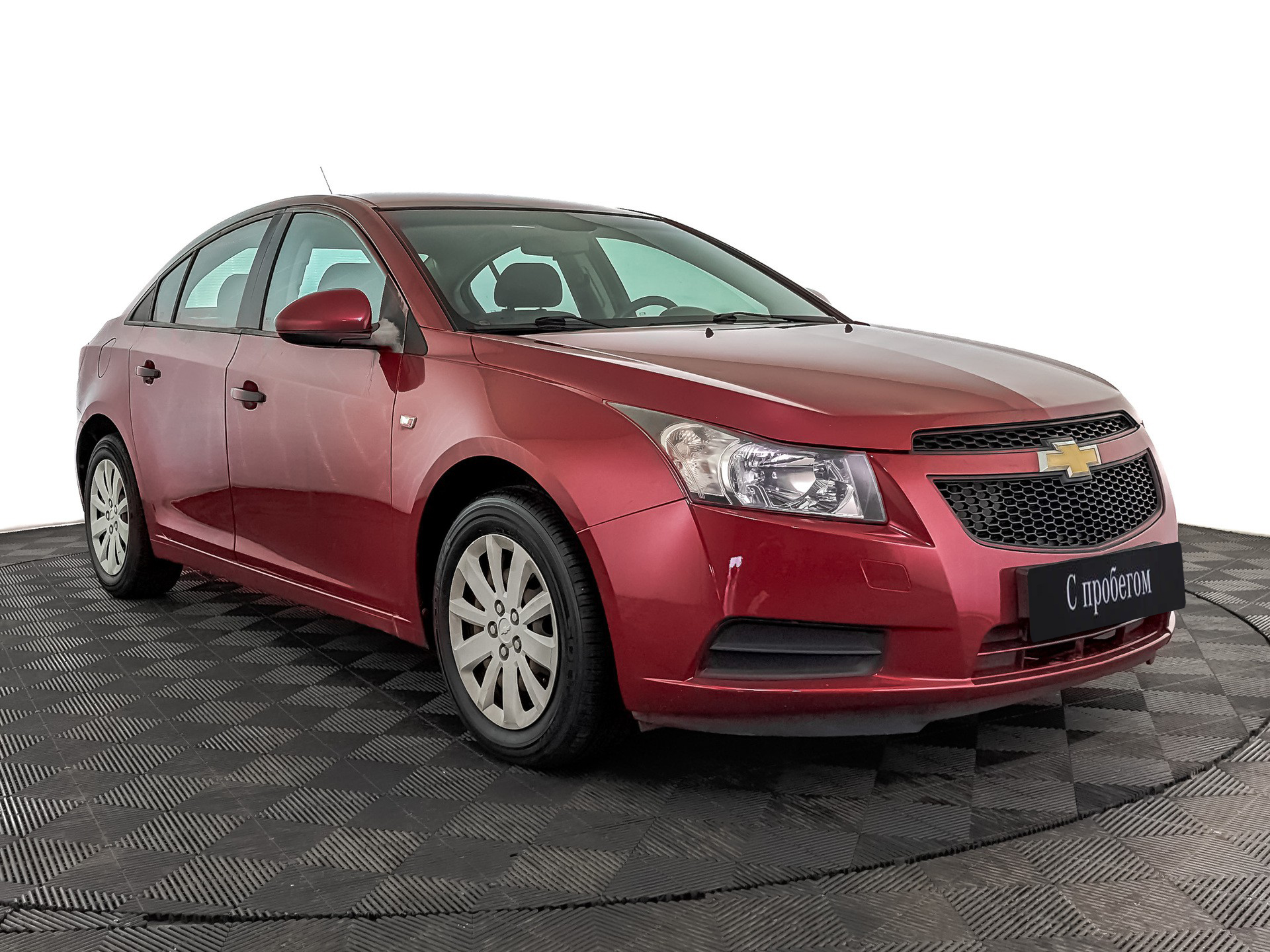 Chevrolet Cruze#26530