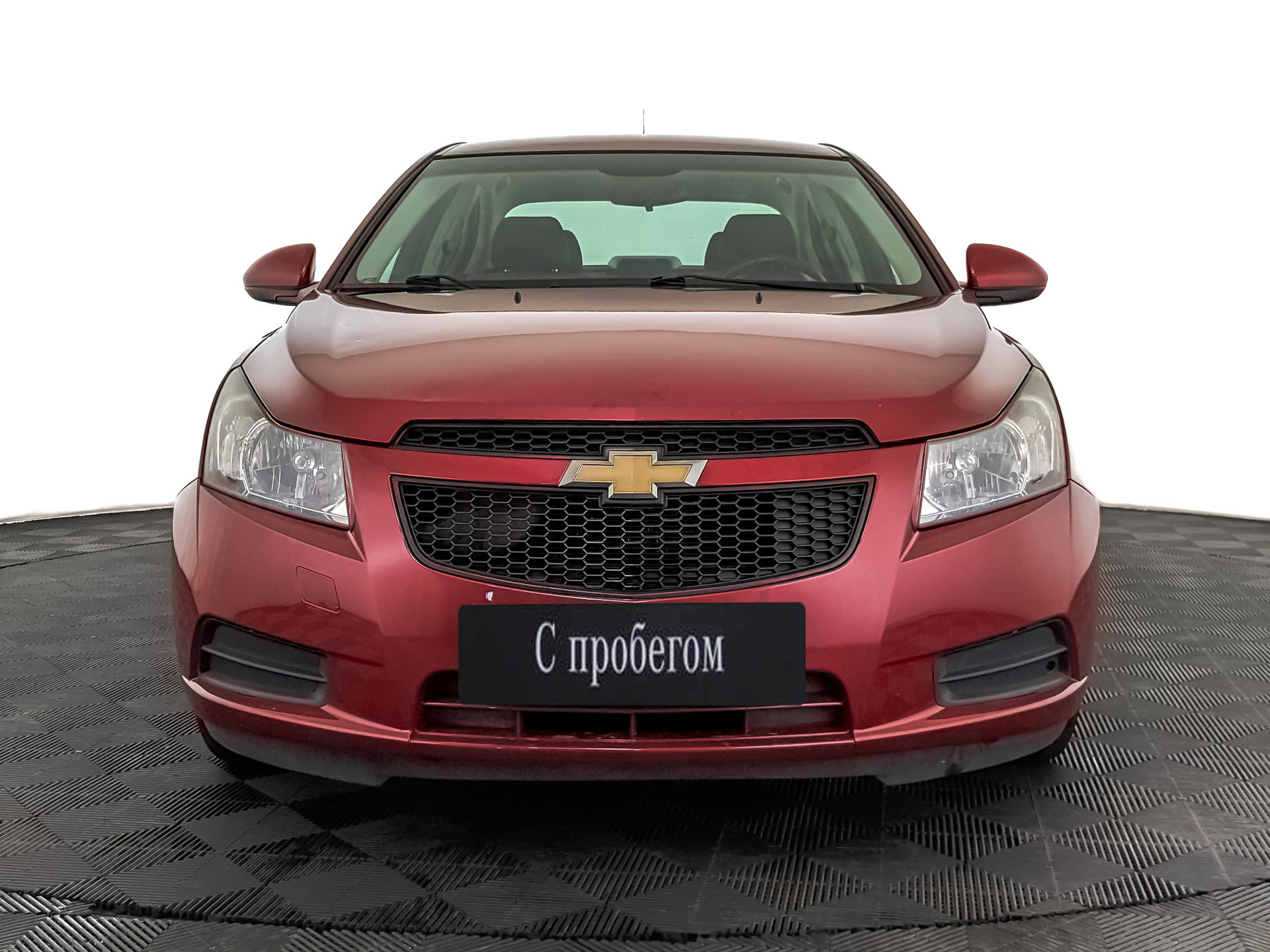 Chevrolet Cruze#26531