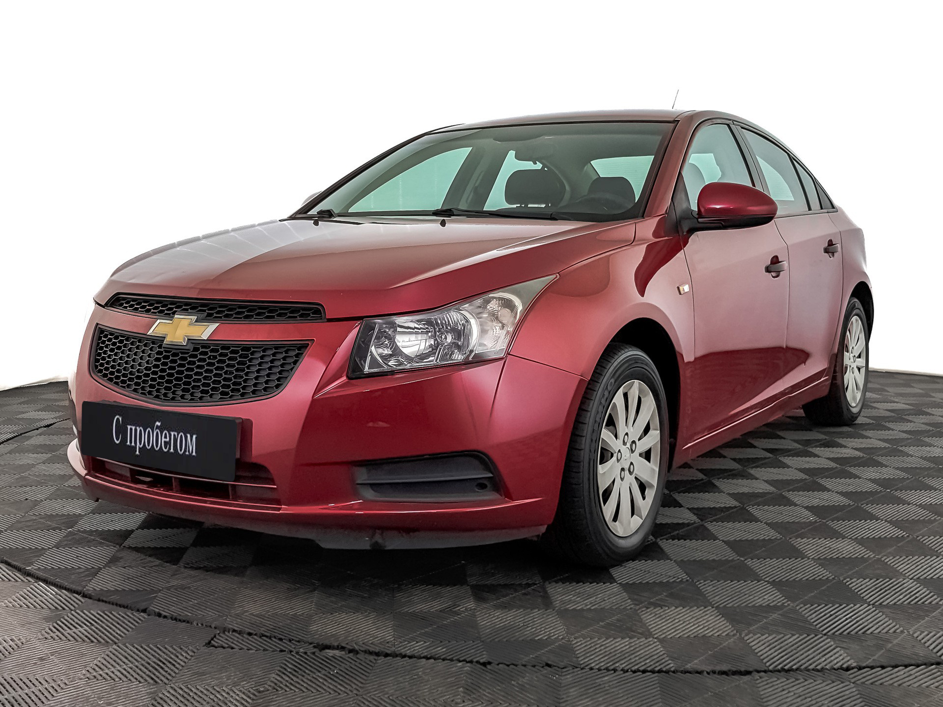 Chevrolet Cruze#26532
