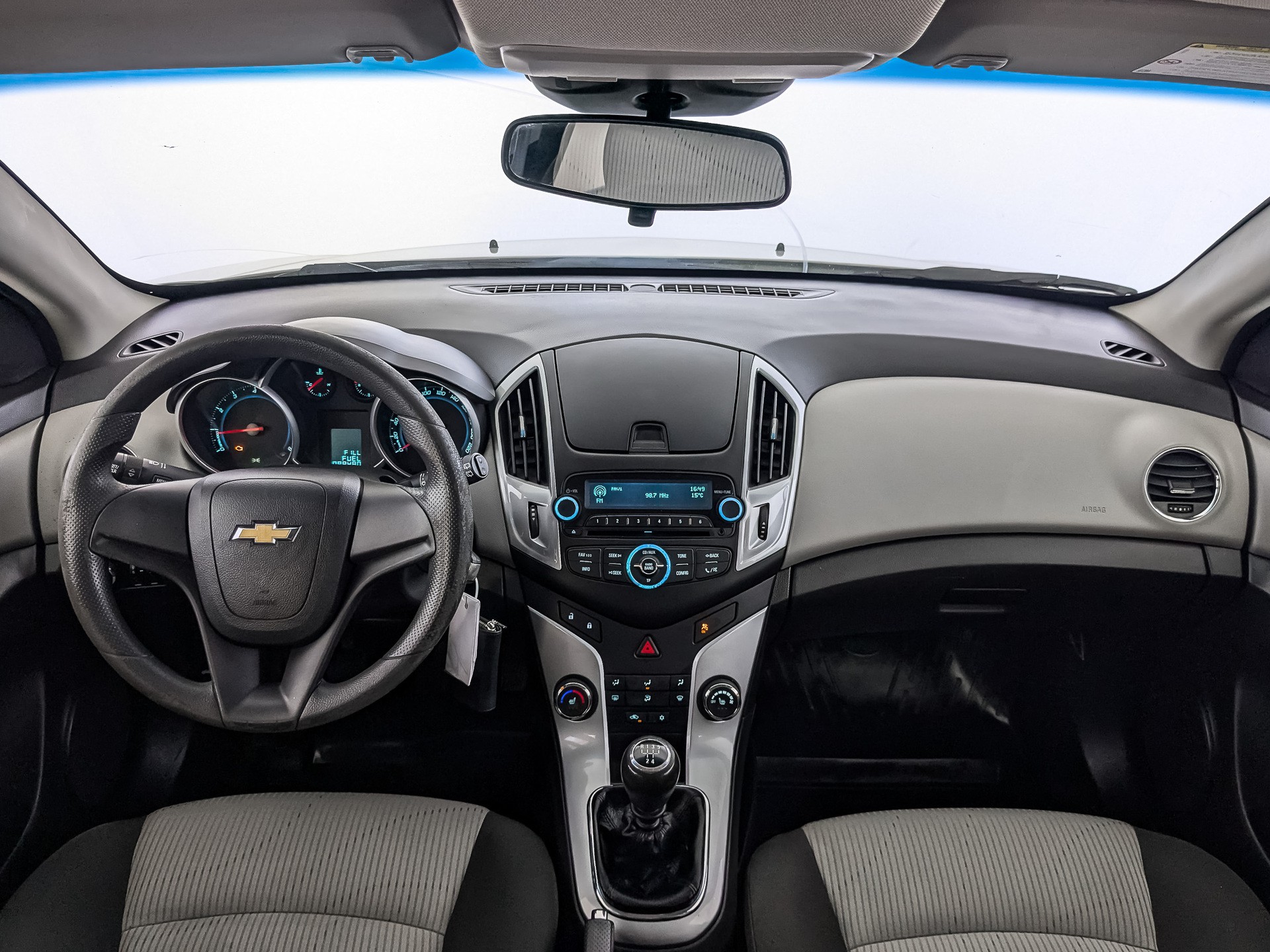 Chevrolet Cruze#26540