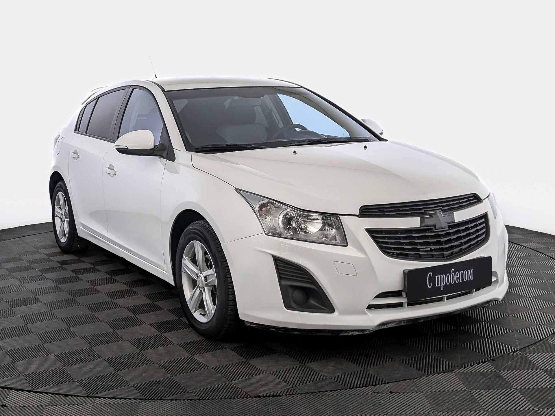 Chevrolet Cruze#26542