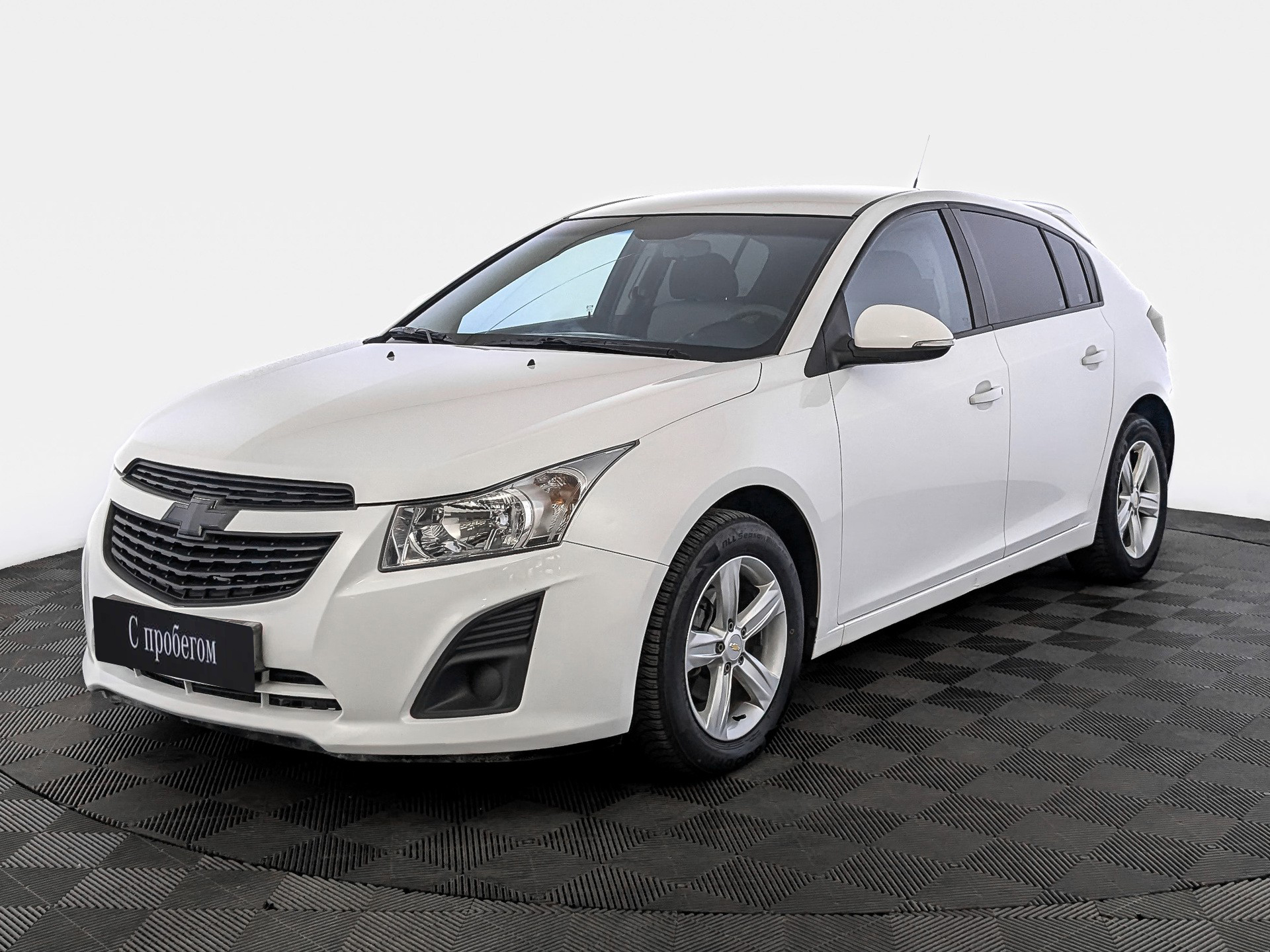 Chevrolet Cruze#26544