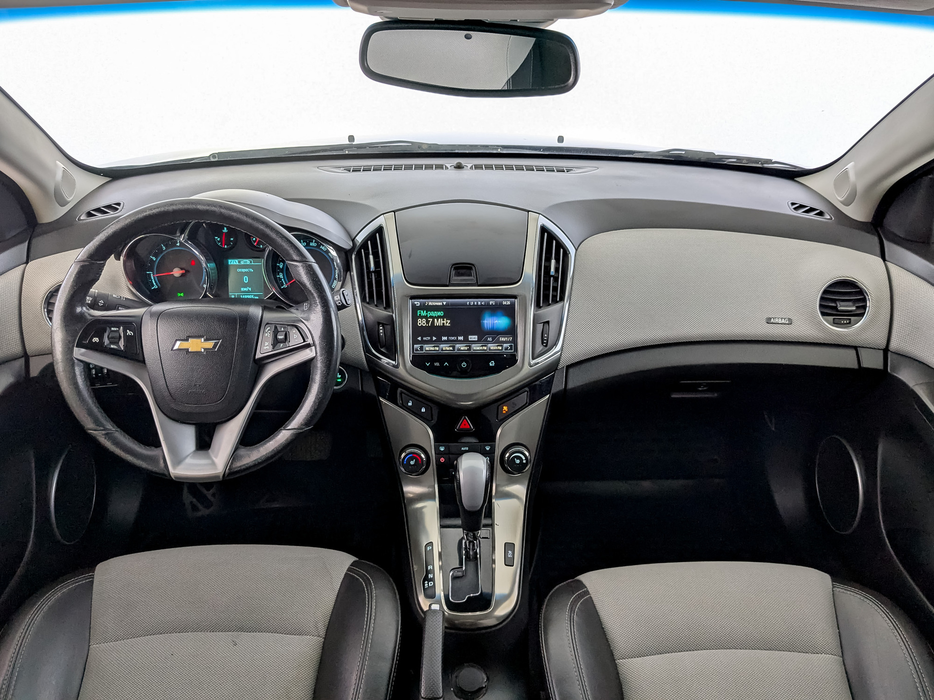 Chevrolet Cruze#73136