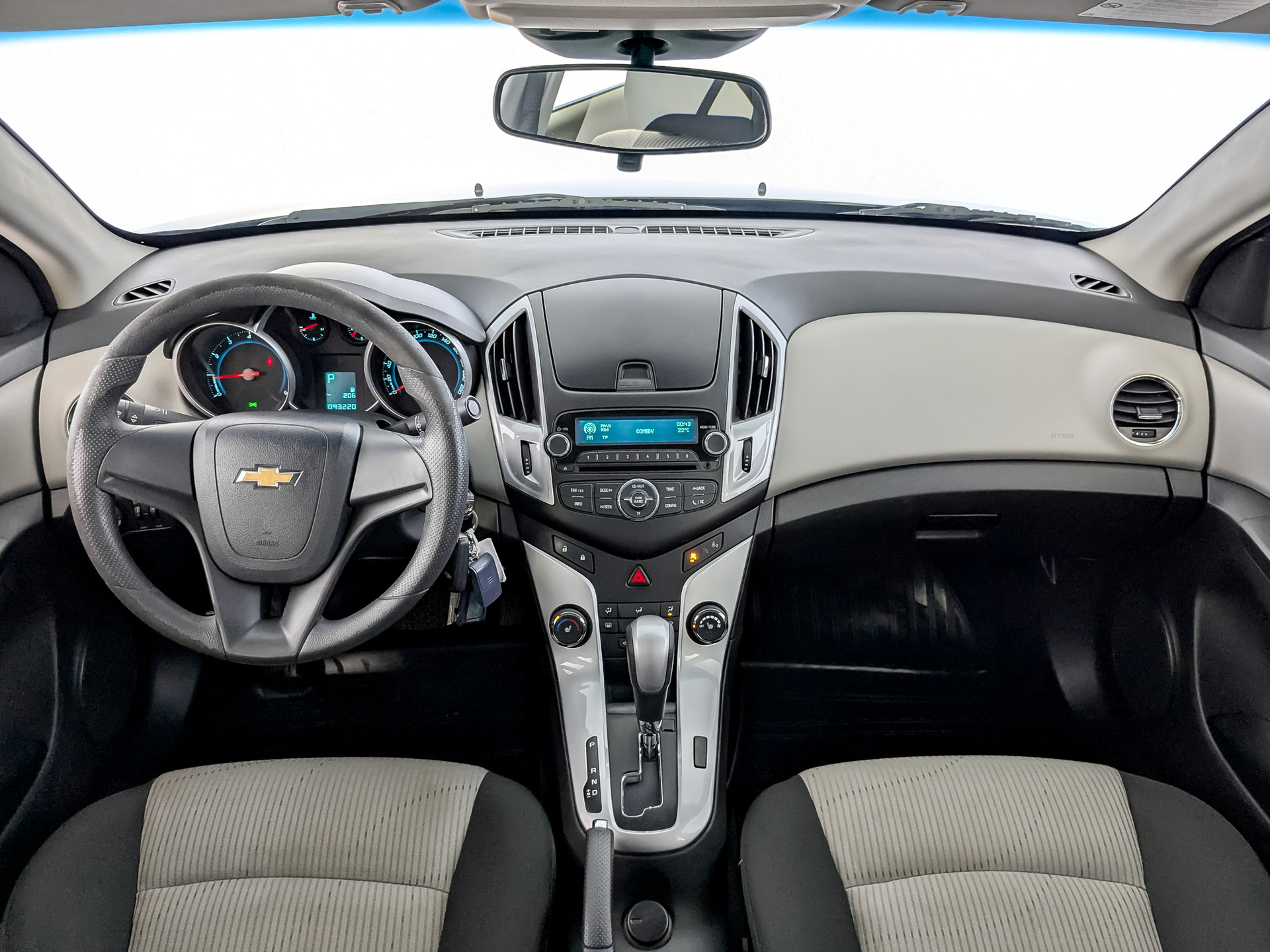 Chevrolet Cruze#79212