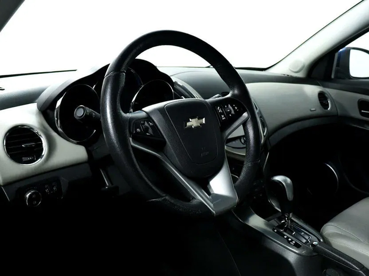 Chevrolet Cruze#86669