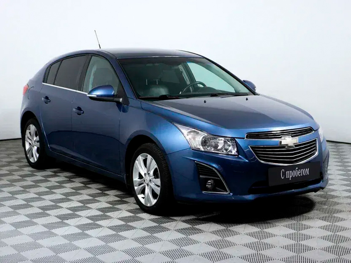 Chevrolet Cruze#86670