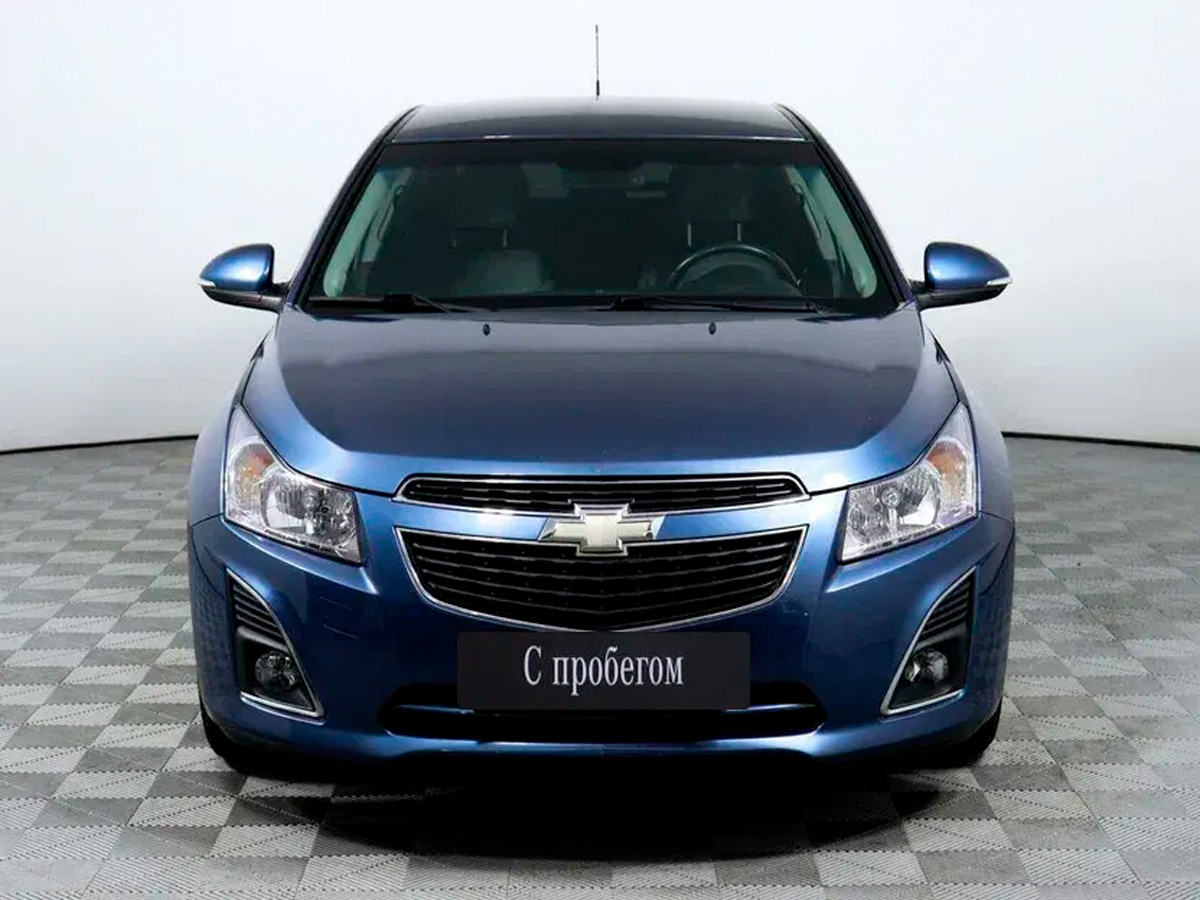 Chevrolet Cruze#86671
