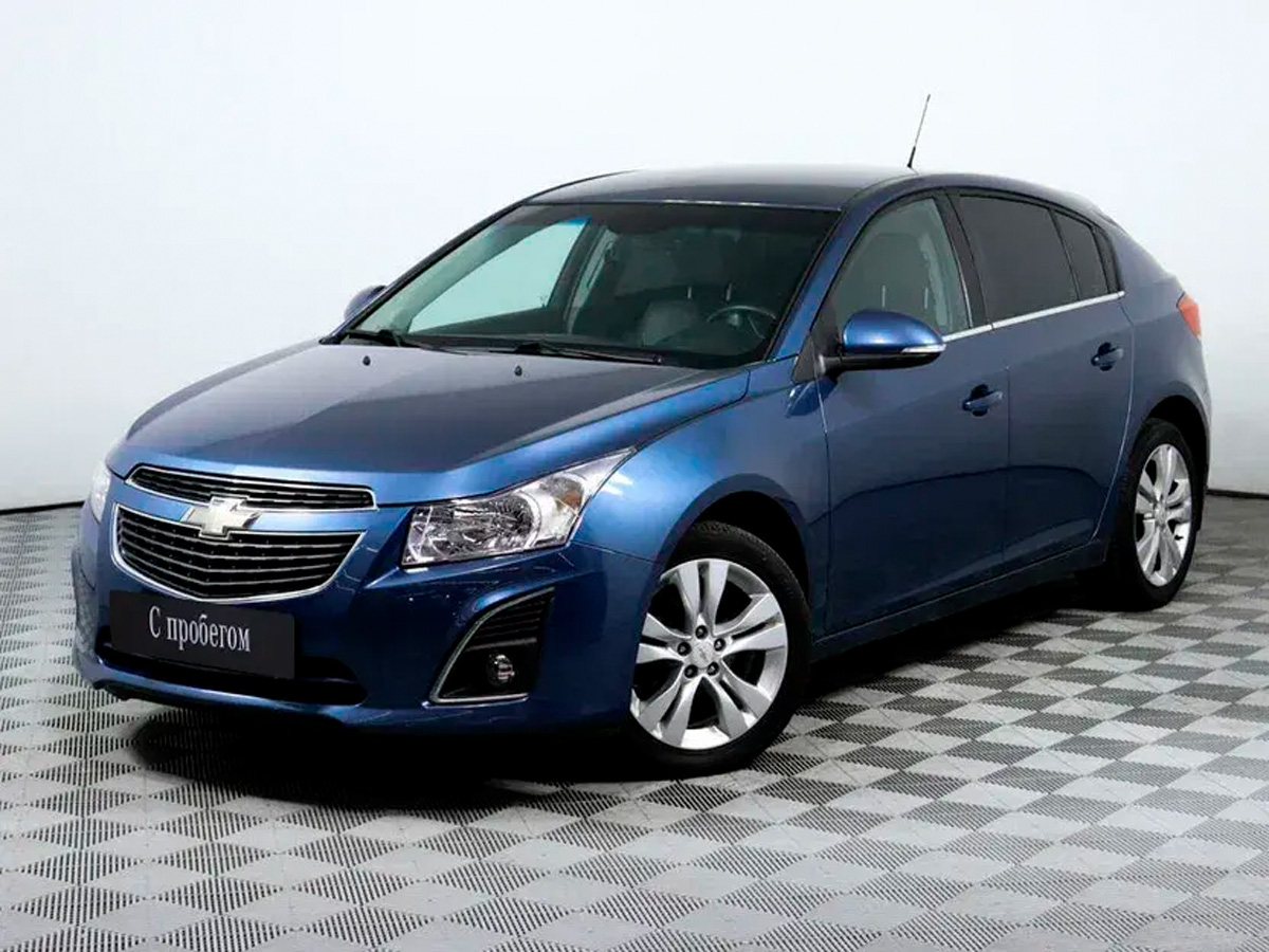 Chevrolet Cruze#86672