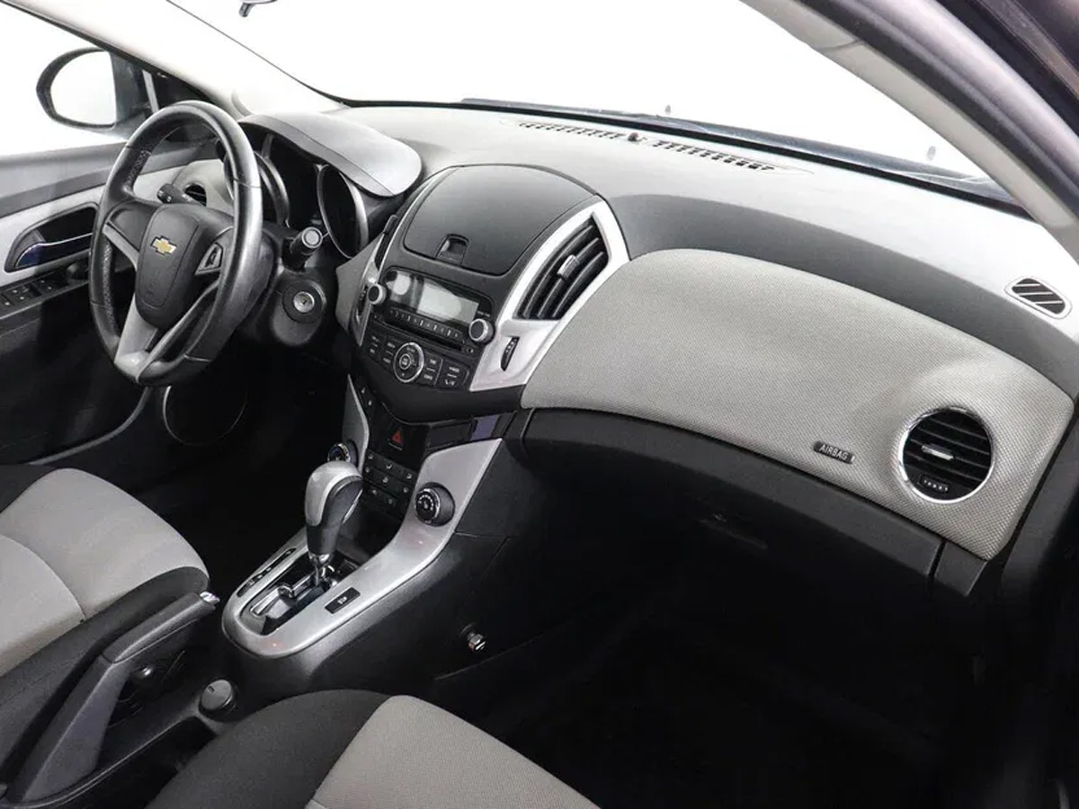 Chevrolet Cruze#86687