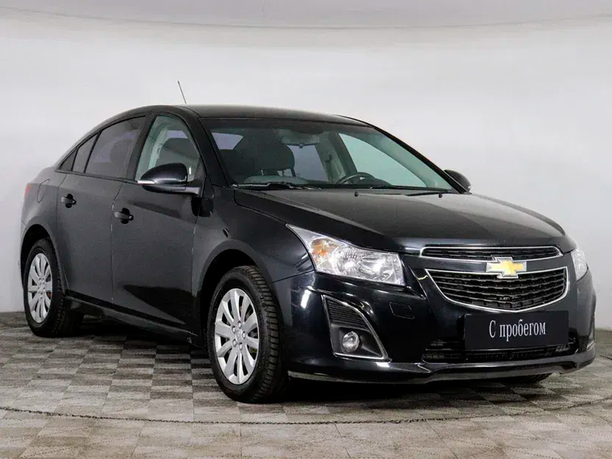 Chevrolet Cruze#86689