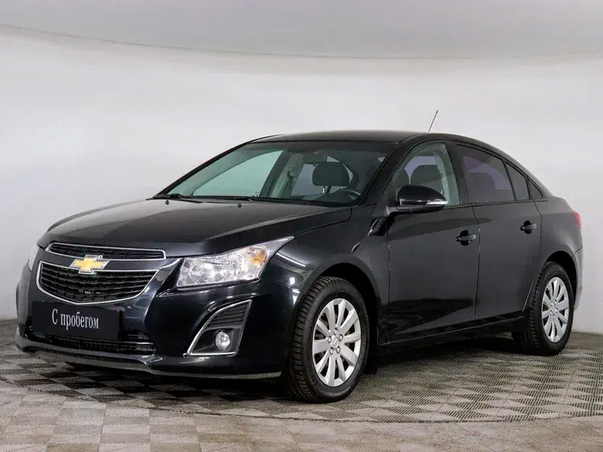 Chevrolet Cruze#86691