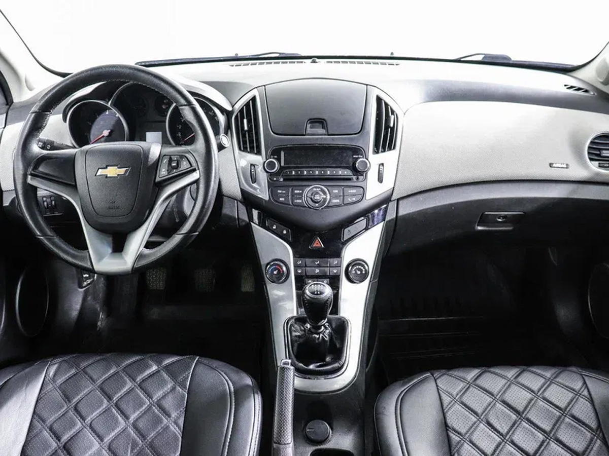 Chevrolet Cruze#86734
