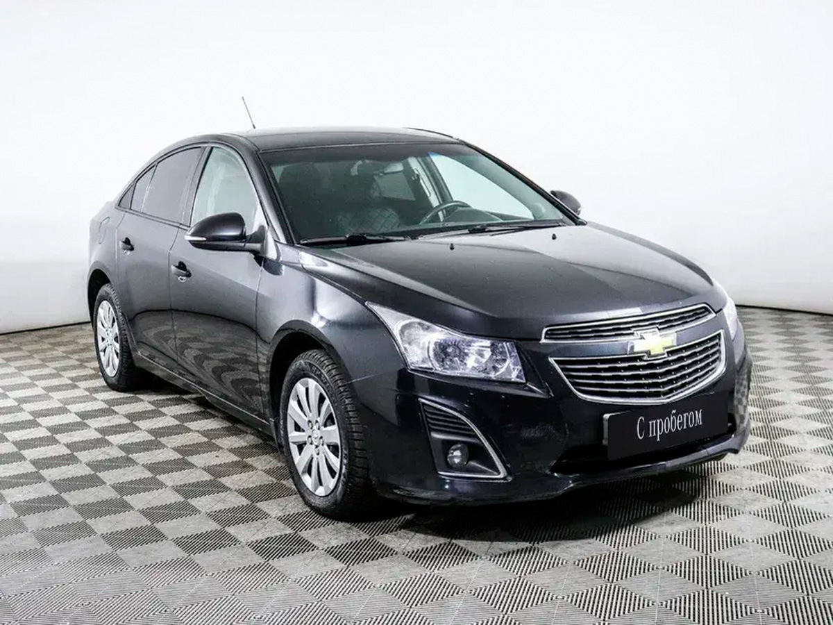 Chevrolet Cruze#86735