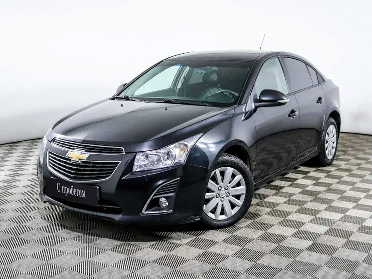 Chevrolet Cruze#86737
