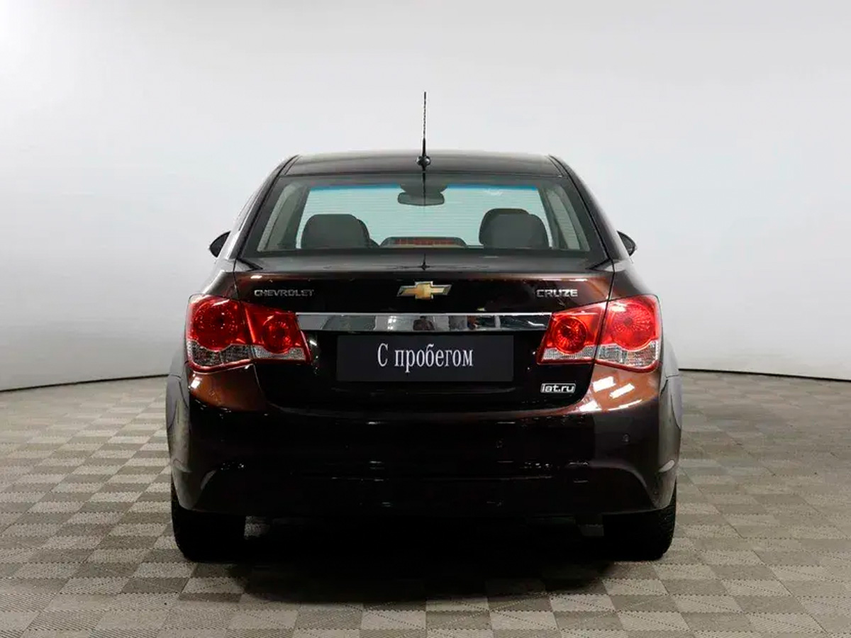 Chevrolet Cruze#86747